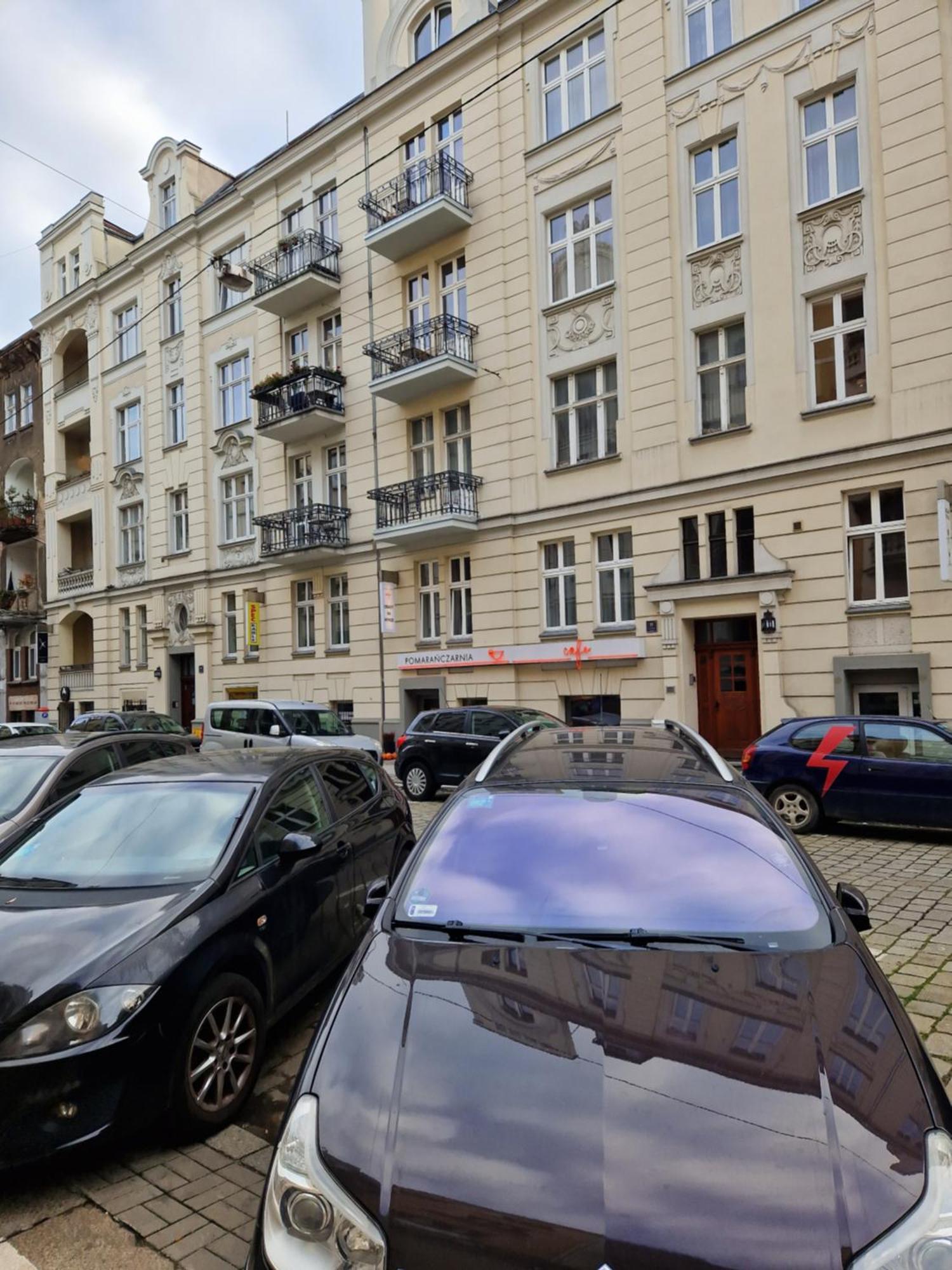 Casa Mama C Entrum Poznań Camera foto